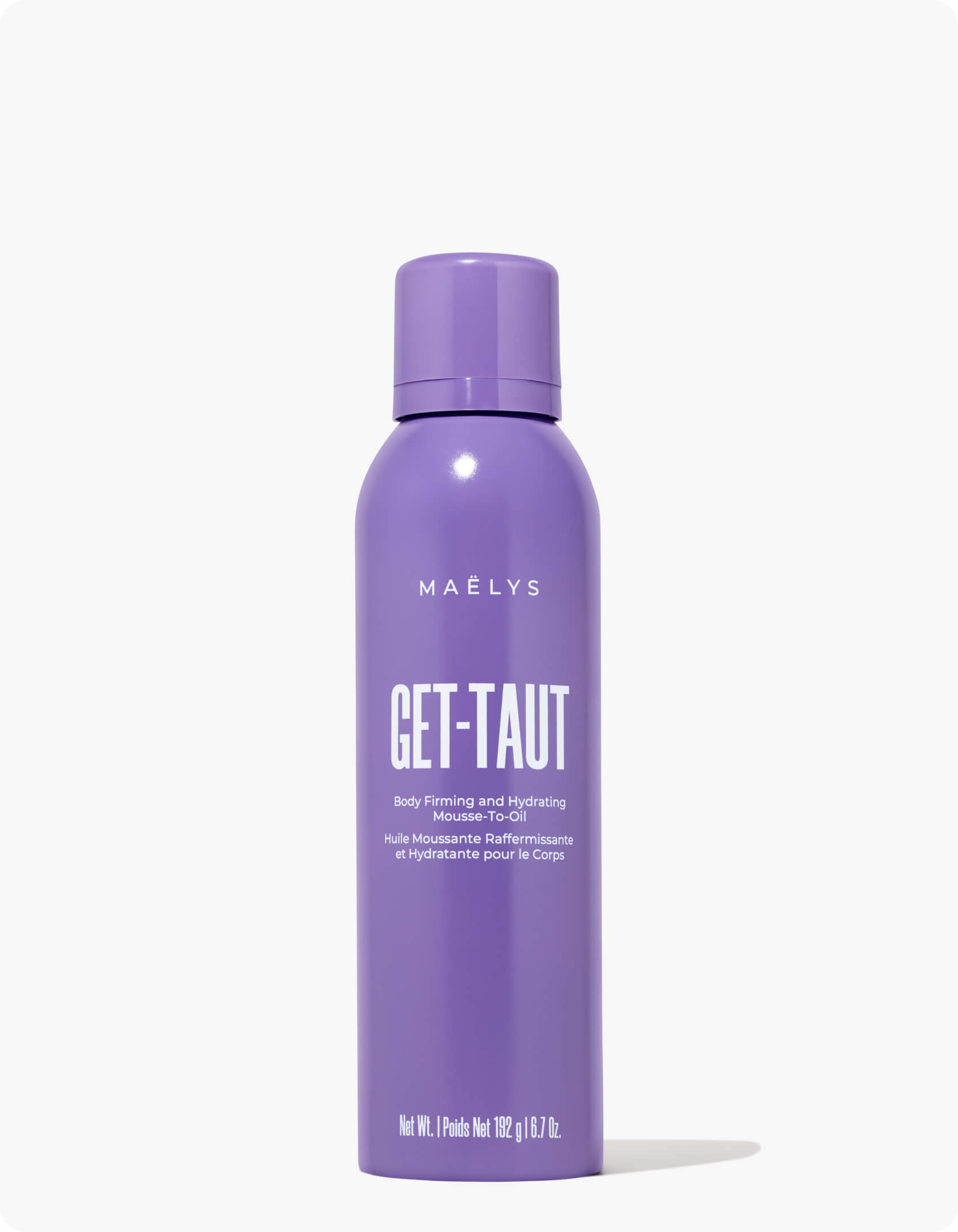 GET-TAUT Body Firming and Hydrating Mousse-To-Oil